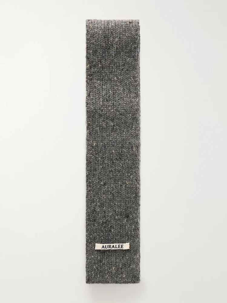 Cashmere scarf