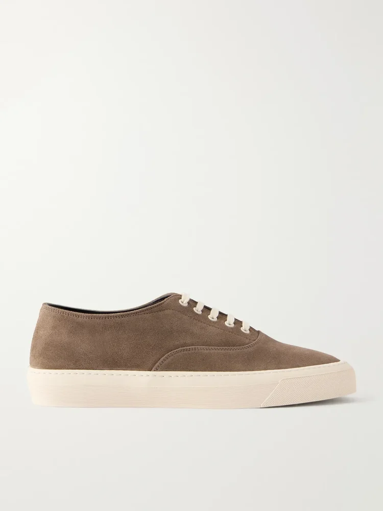 Deck Suede Sneakers