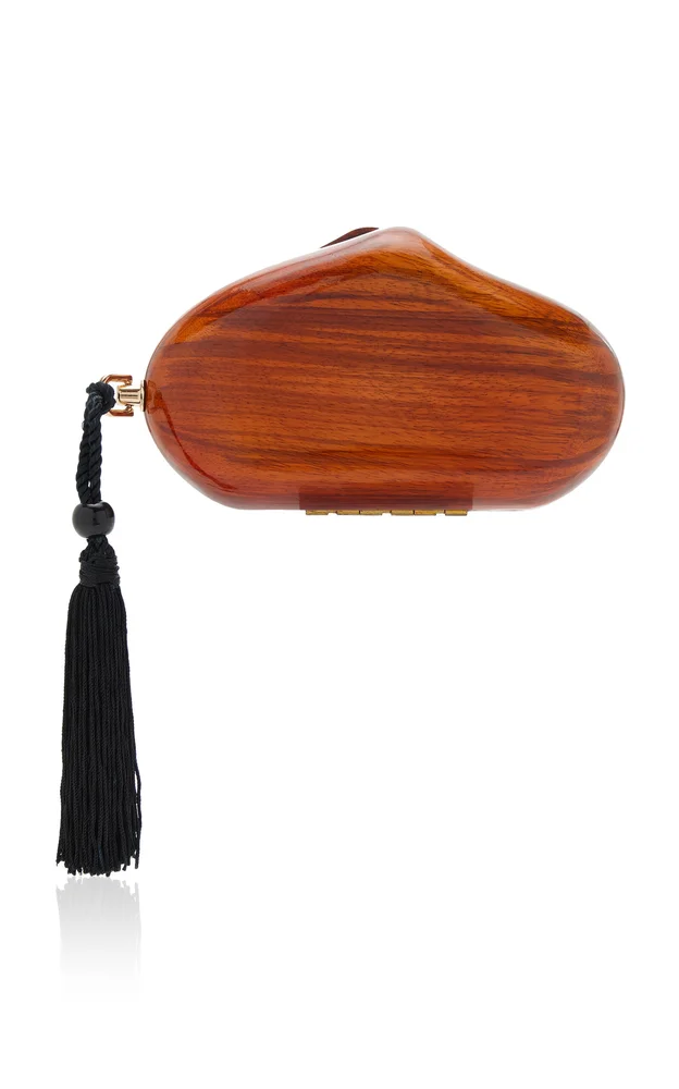Exclusive The Marlies Clutch
