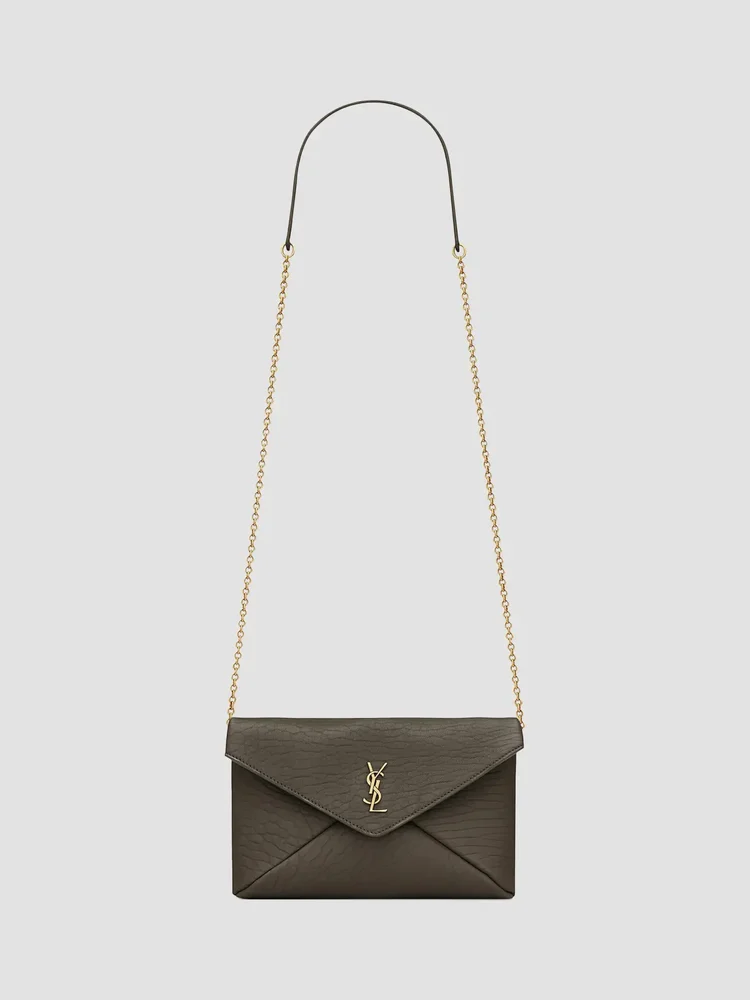 Cassandre Chain Pouch in Lambskin