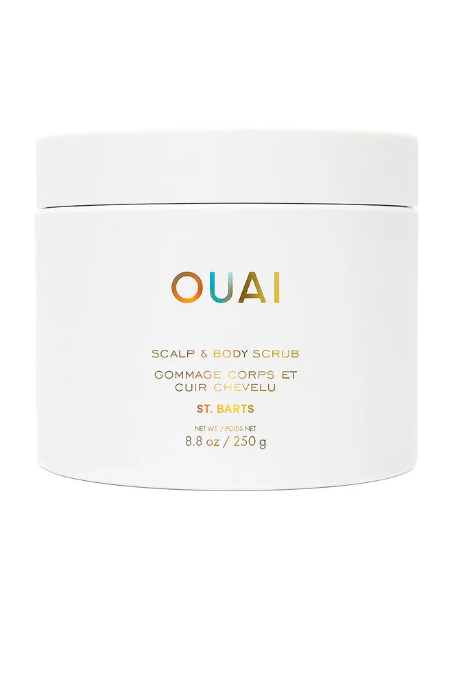 St. Barts Scalp & Body Scrub