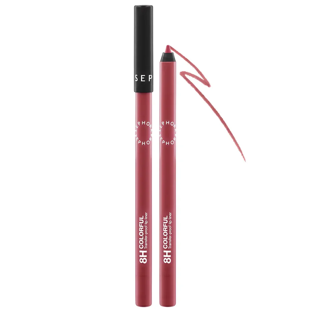 Colorful 8HR Longwear Transferproof Lip Liner in 05 Marvelous Mauve