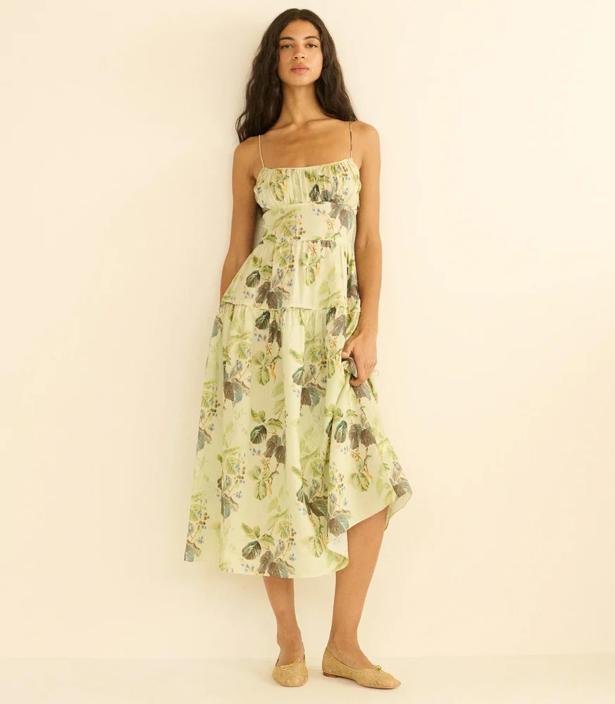 BENOIT DRESS