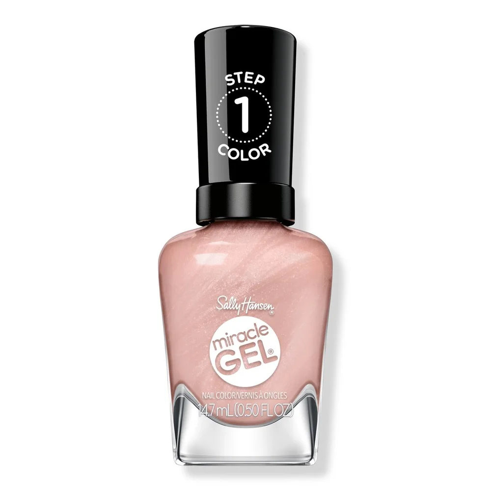 Miracle Gel SuperCharged Glam Collection