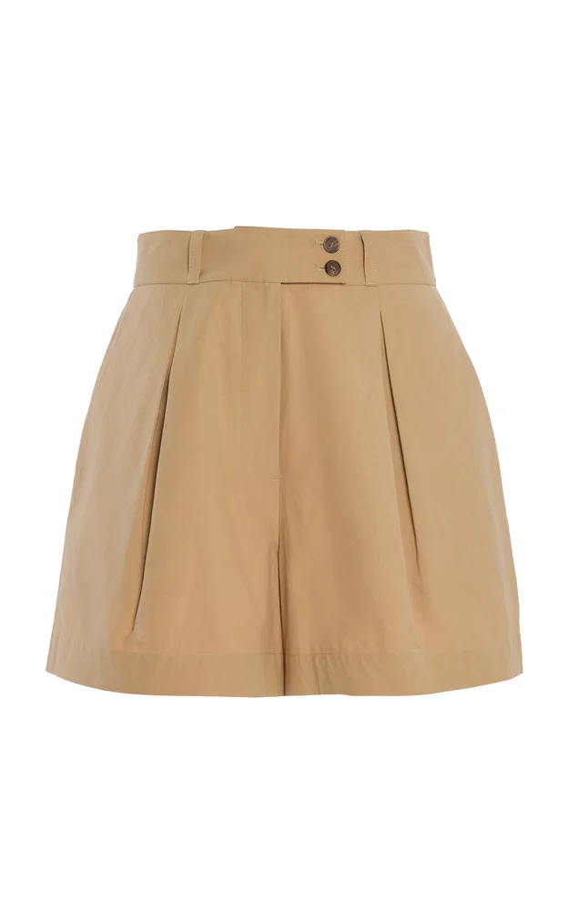 Newport Cotton Shorts