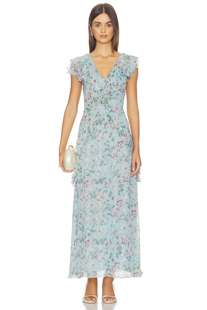 Sabina Ankle Dress