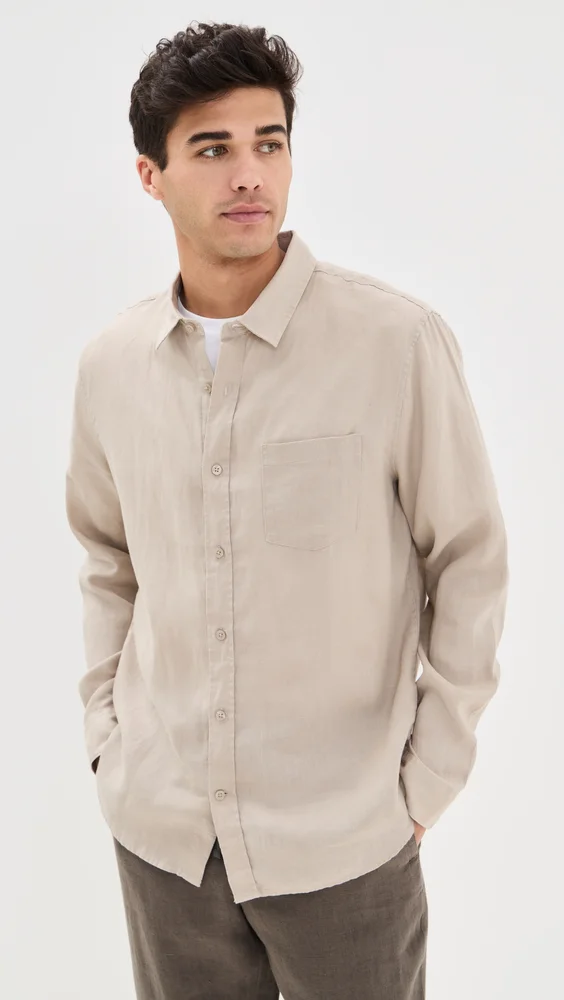 Linen Shirt
