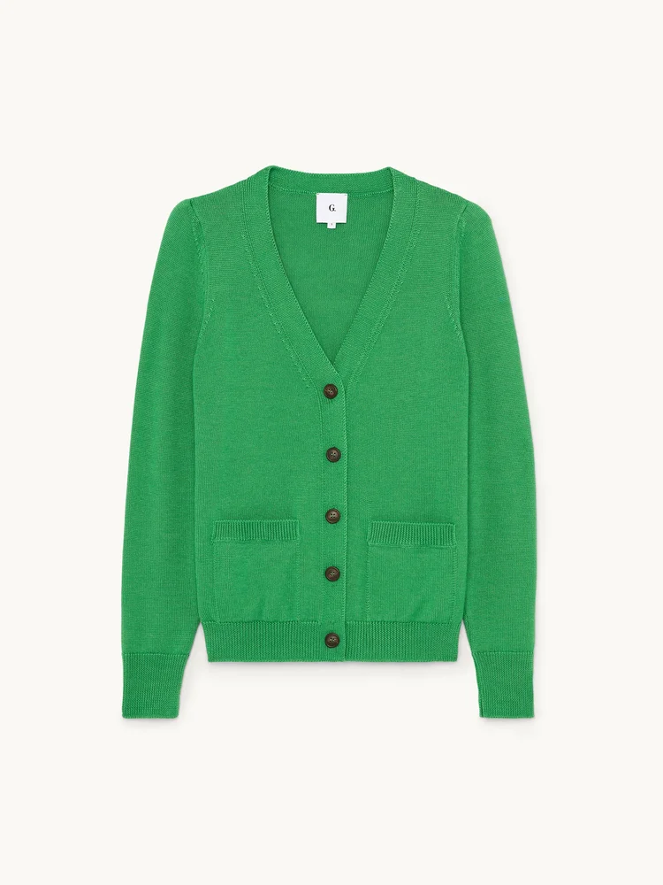 The Signature Cardigan