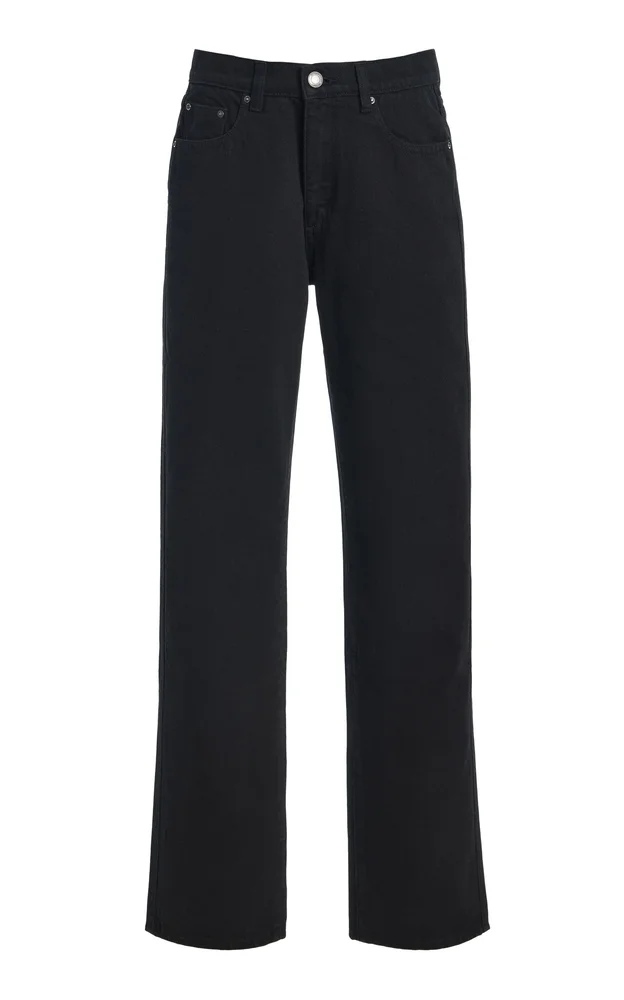 Cate Classic Straight HIGHLUXE™ Jeans