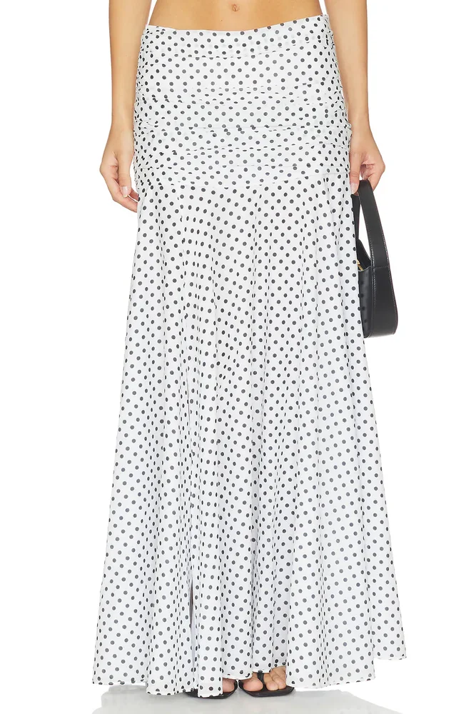 Charo Ruiz Ibiza Senda Long Skirt