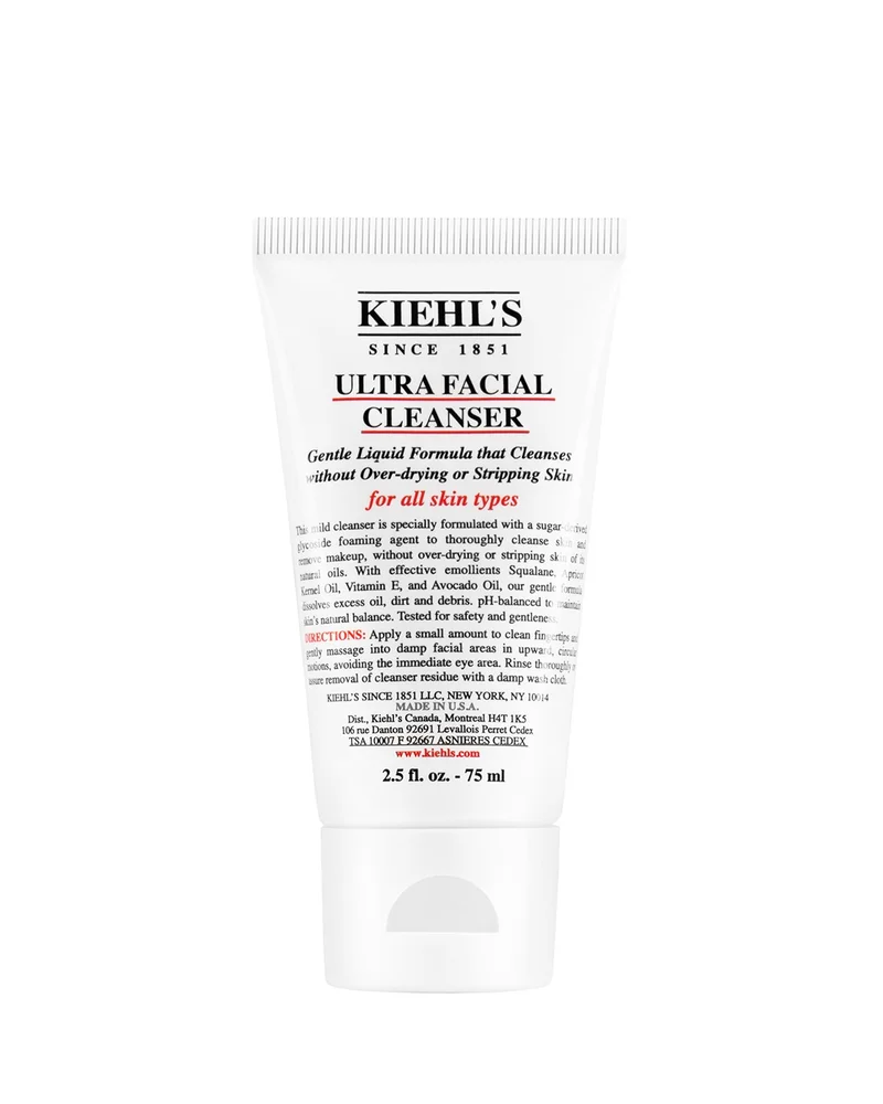 Ultra Facial Cleanser