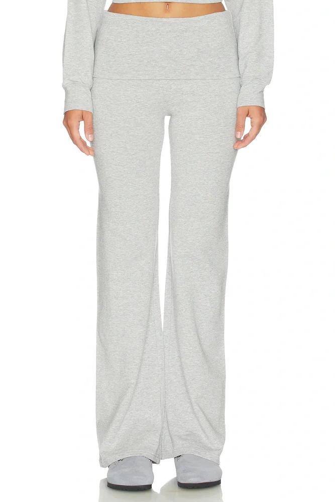 Elowyn Foldover Pant