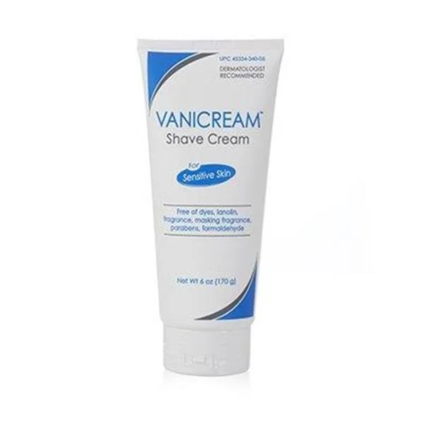 Shave Cream 6 oz