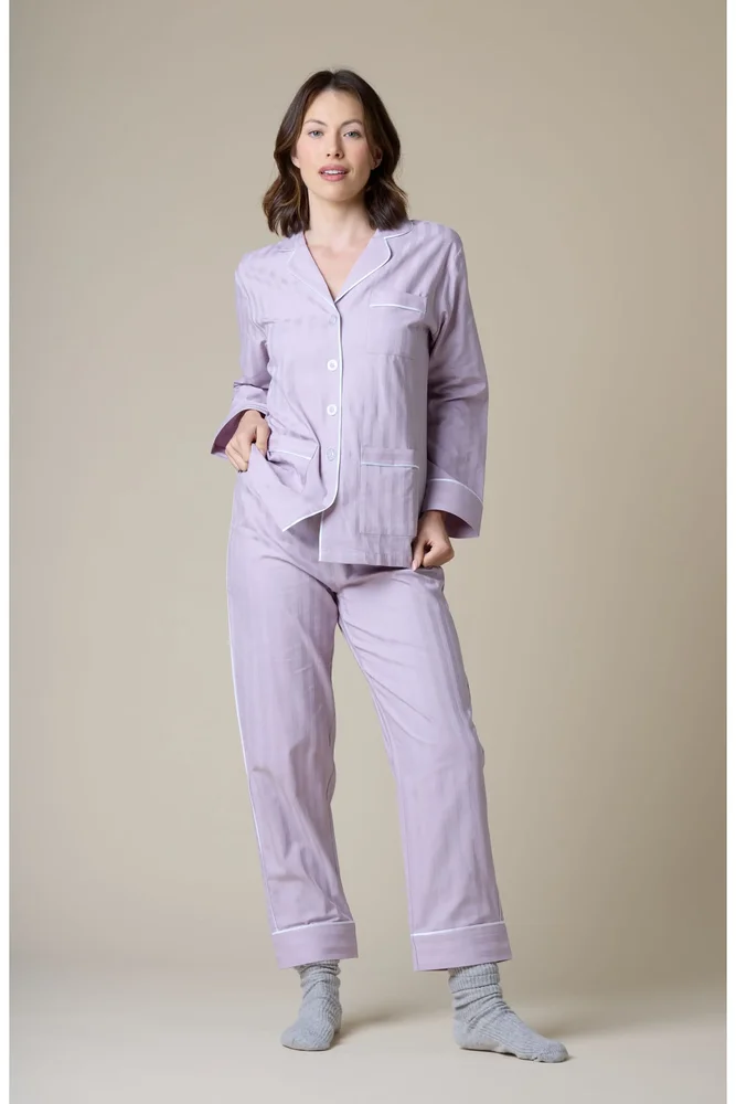 Premium Cotton Pajama Set
