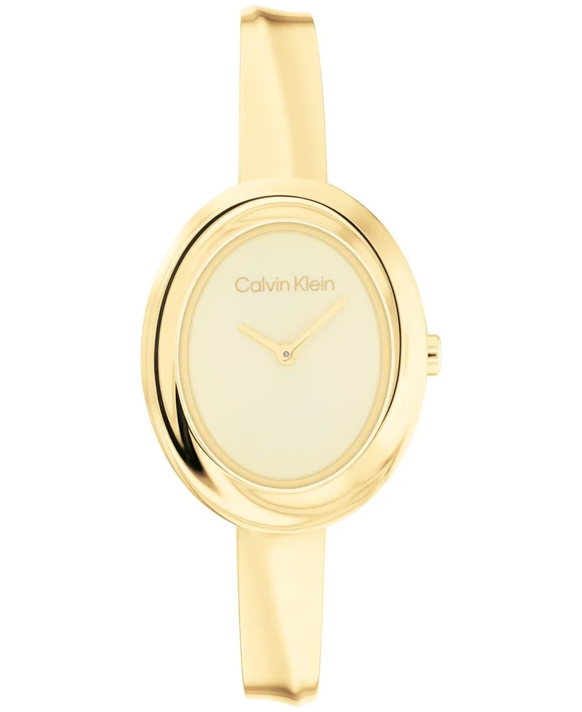 Twisted Bezel Bracelet Watch, 24mm