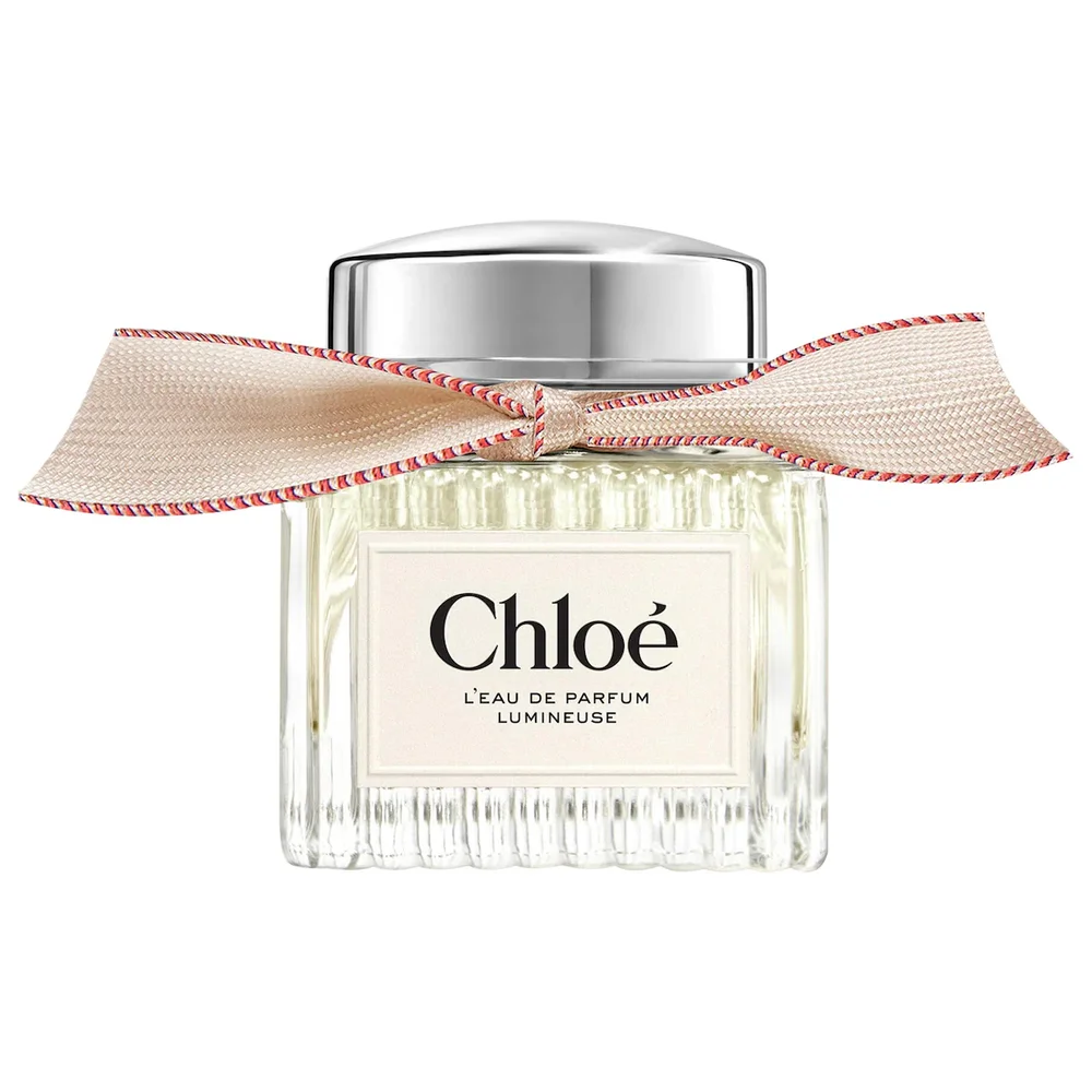 Chloé L'Eau de Parfum Lumineuse with Jasmine and Vanilla