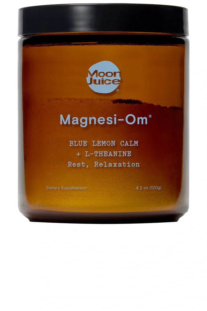 Magnesi-Om Blue Lemon