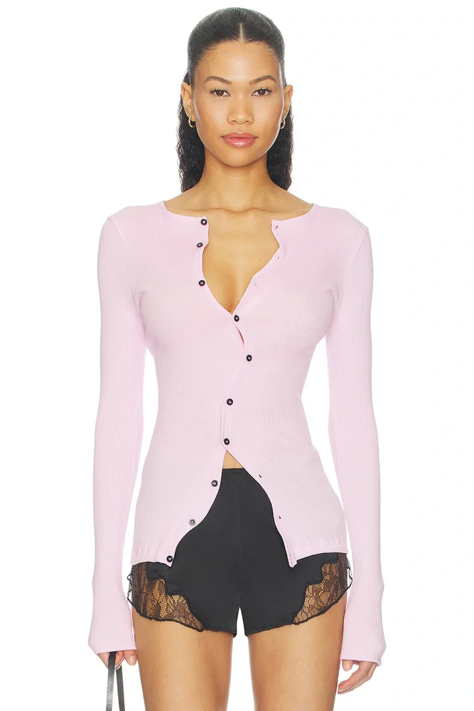 Claire Seamless Cardigan