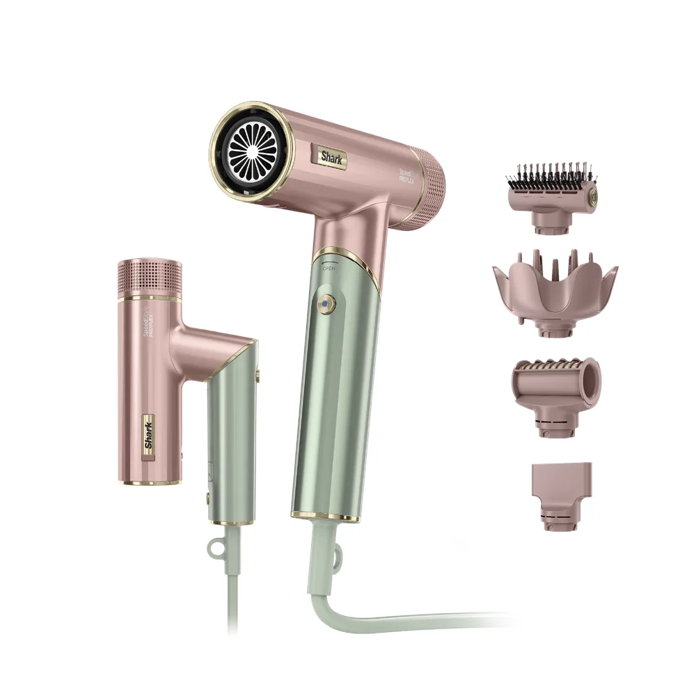 SpeedStyle Hair Dryer ProFlex, Strawberry Matcha