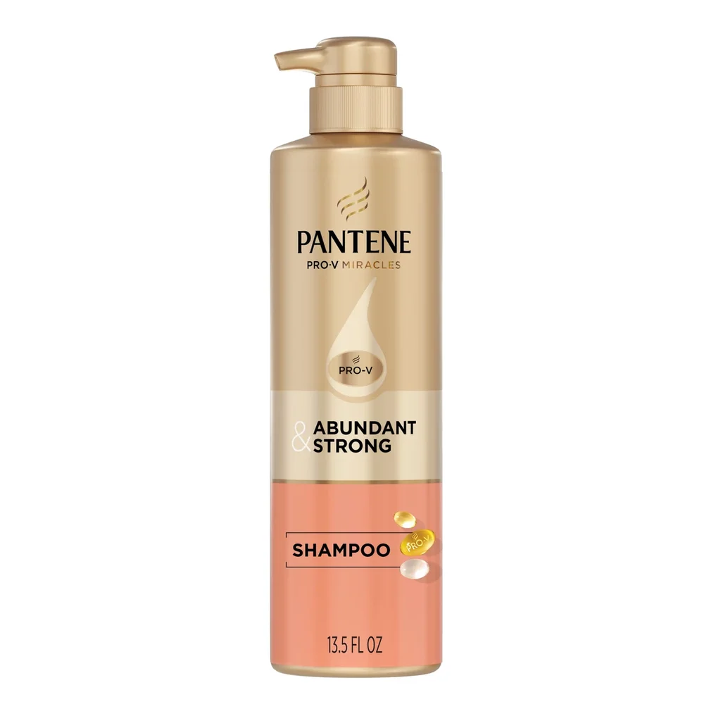 Abundant & Strong Shampoo