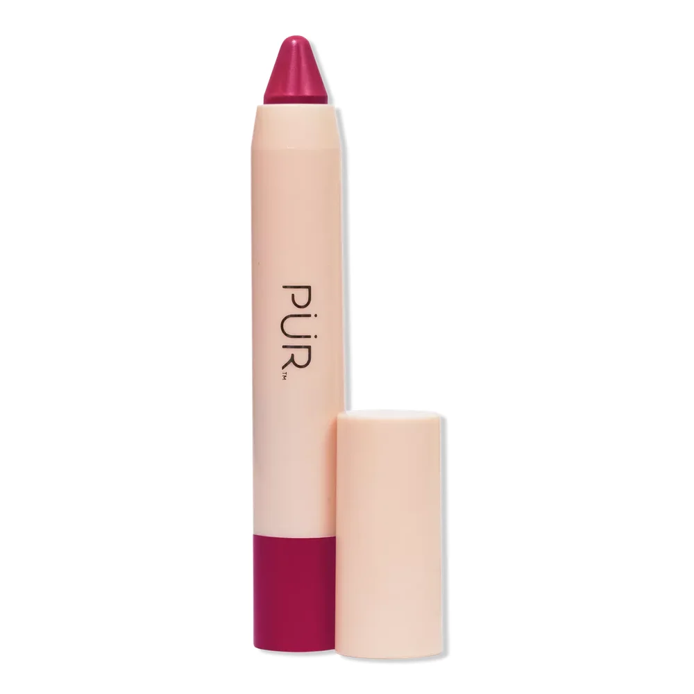 Silky Pout Creamy Lip Chubby Pencil