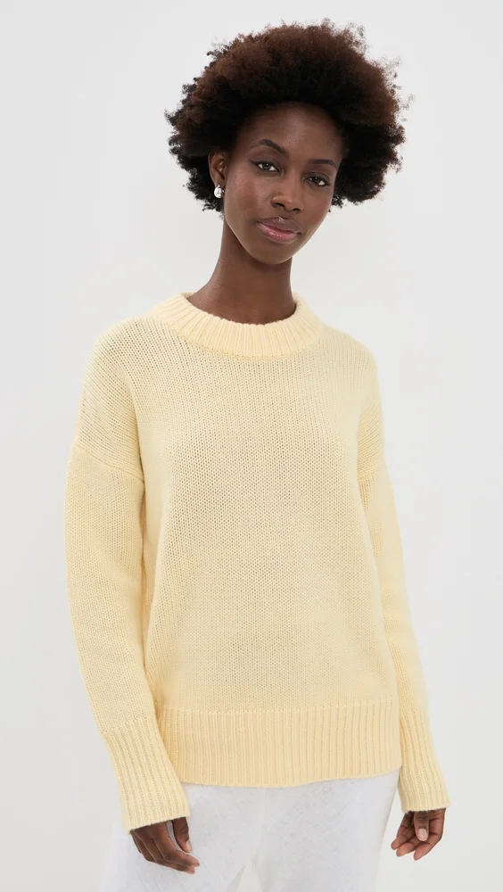 Solid Marin Sweater