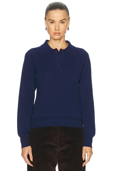 Heritage Travel Polo Top