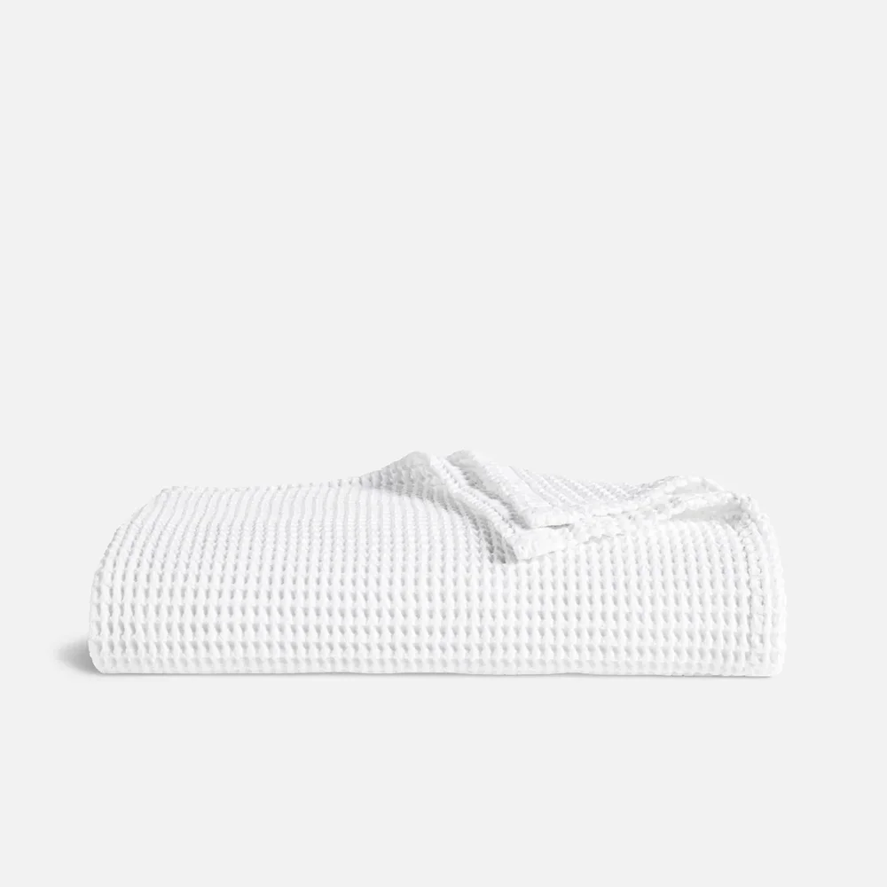 Dreamweave Waffle Throw Blanket