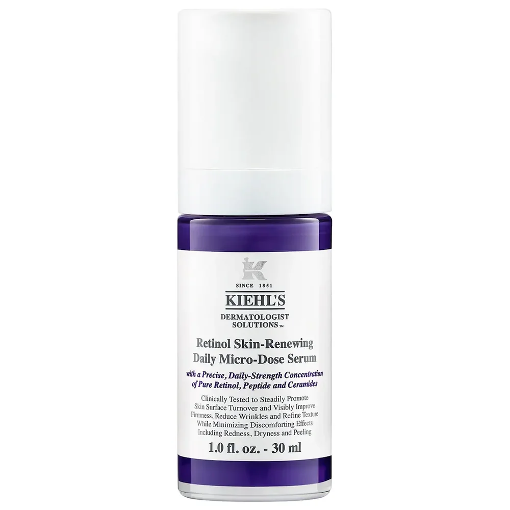 Micro-Dose Anti-Aging Retinol Serum with Ceramides & Peptide