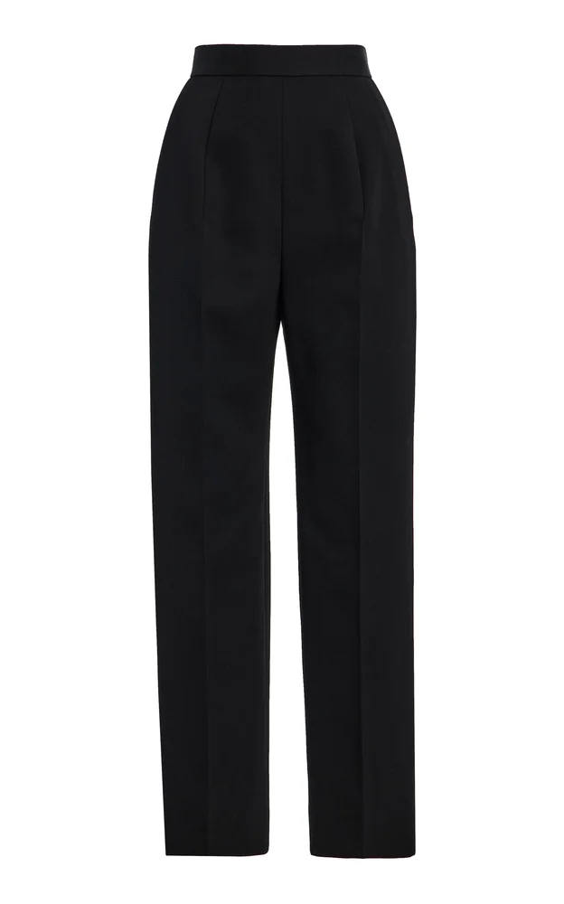 Eranza High-Rise Tapered Pants