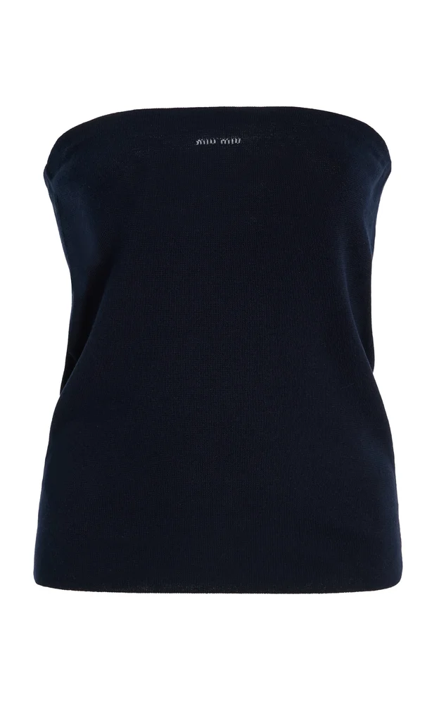 Cotton Tank Top