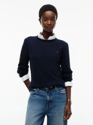 Cable Knit Sweater