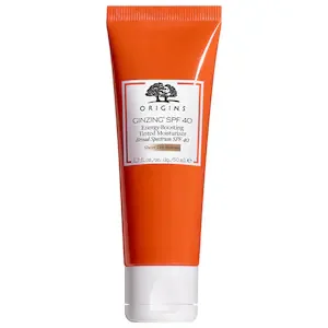 Ginzing SPF 40 Energy-Boosting Tinted Moisturizer