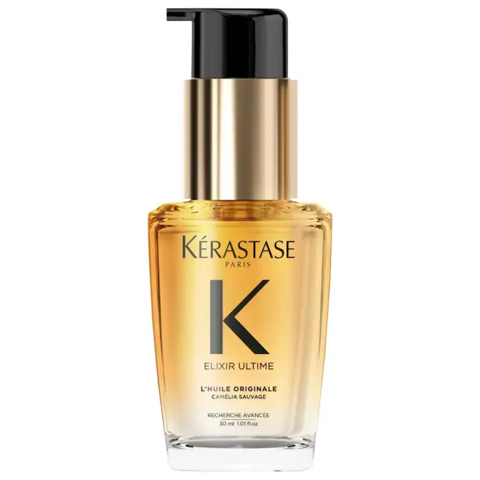 Mini Elixir Ultime Hydrating Hair Oil