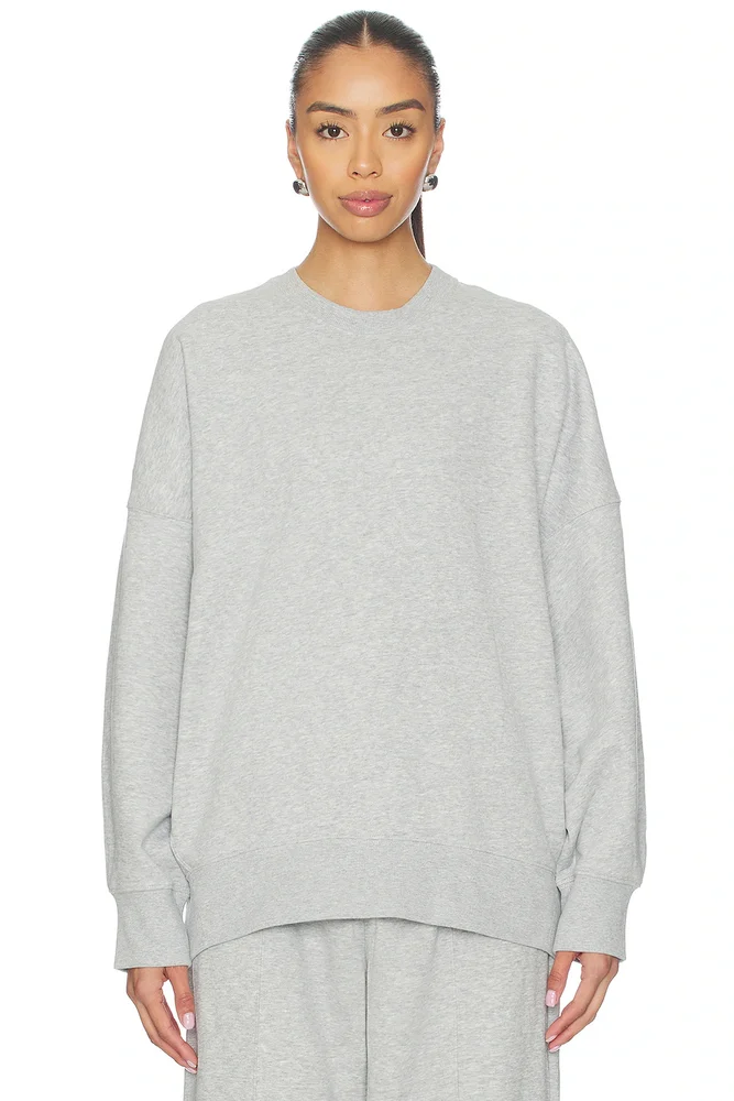 Luxefleece Oversized Sweatshirt