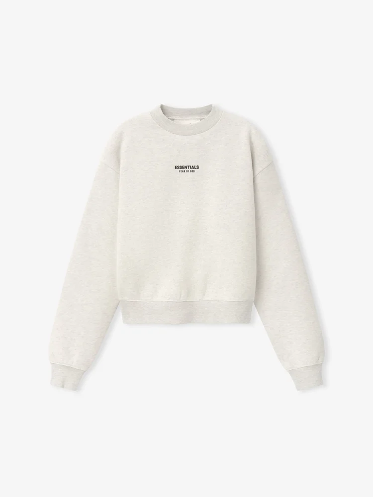 Essentials FW26 Classic Crewneck Sweatsh