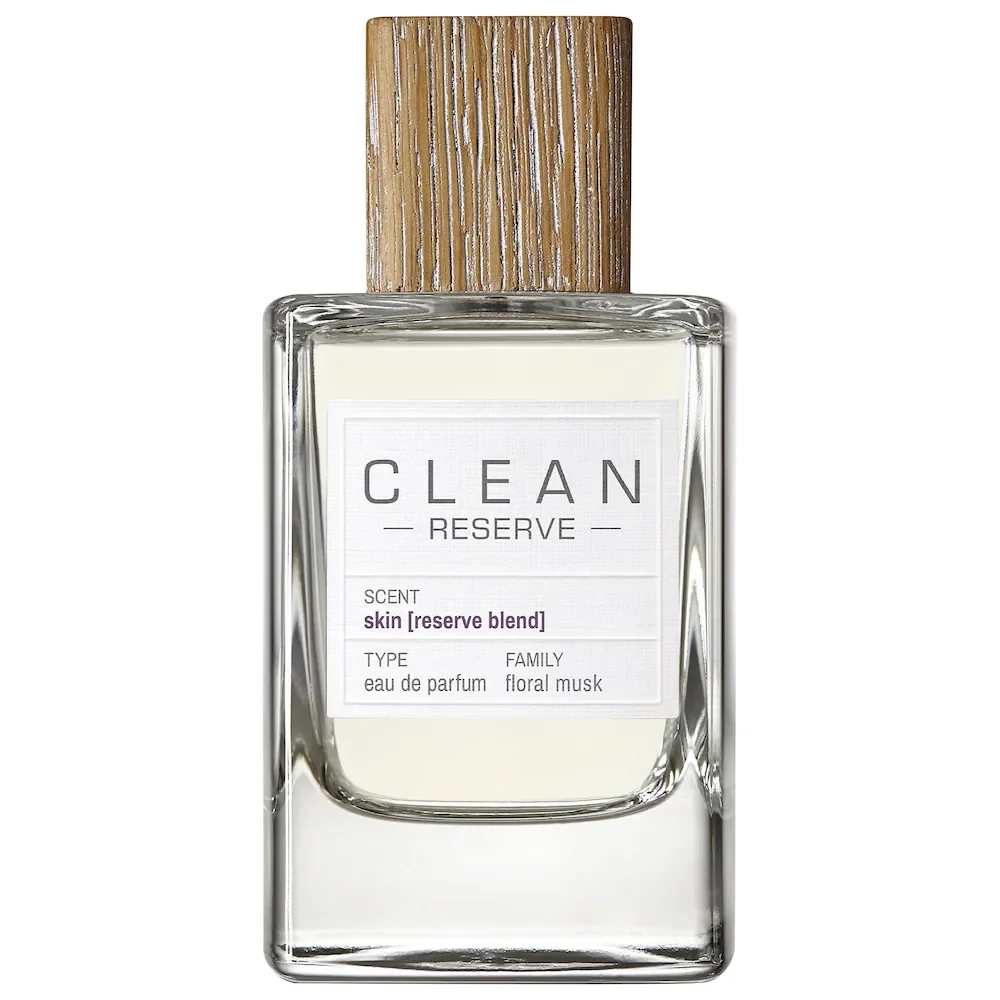Skin Eau de Parfum with Musk and Vanilla