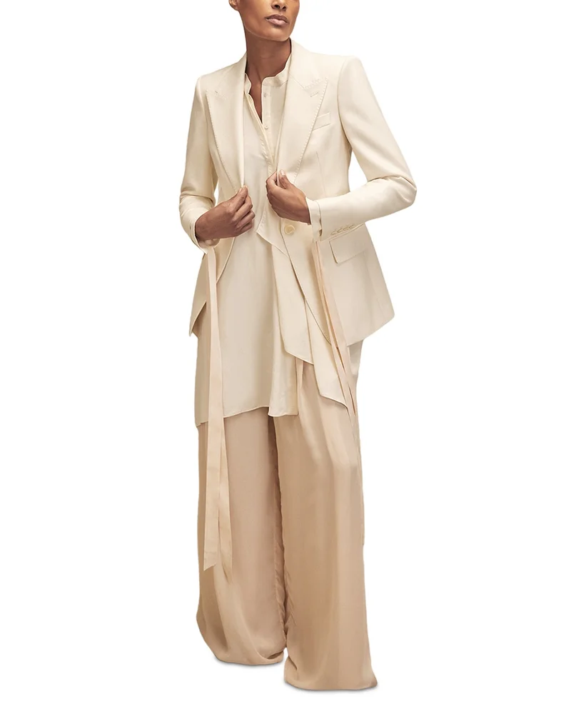 Gaia Tux Blazer