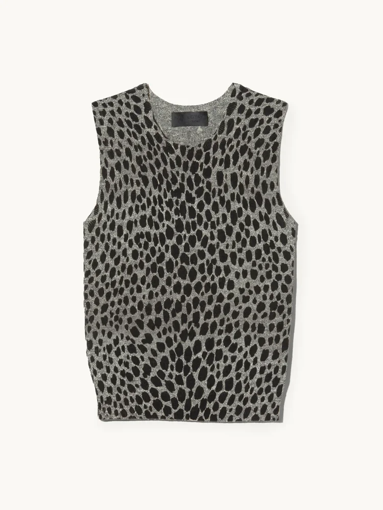 Nessa Sweater Tank