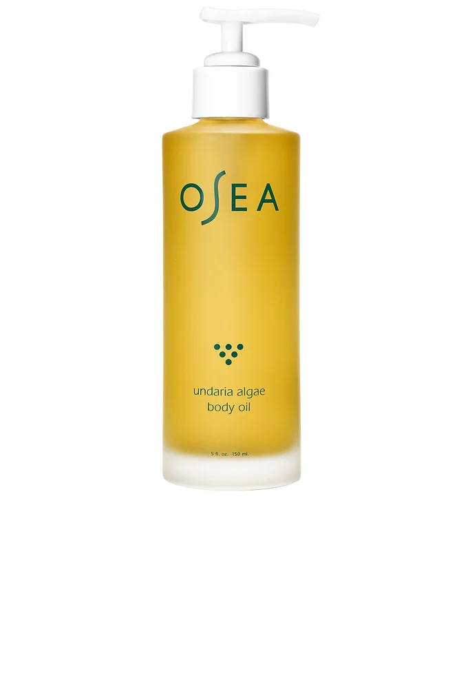 Undaria Algae Body Oil