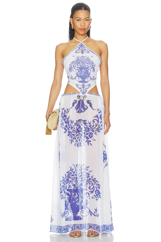 Riley Maxi Dress