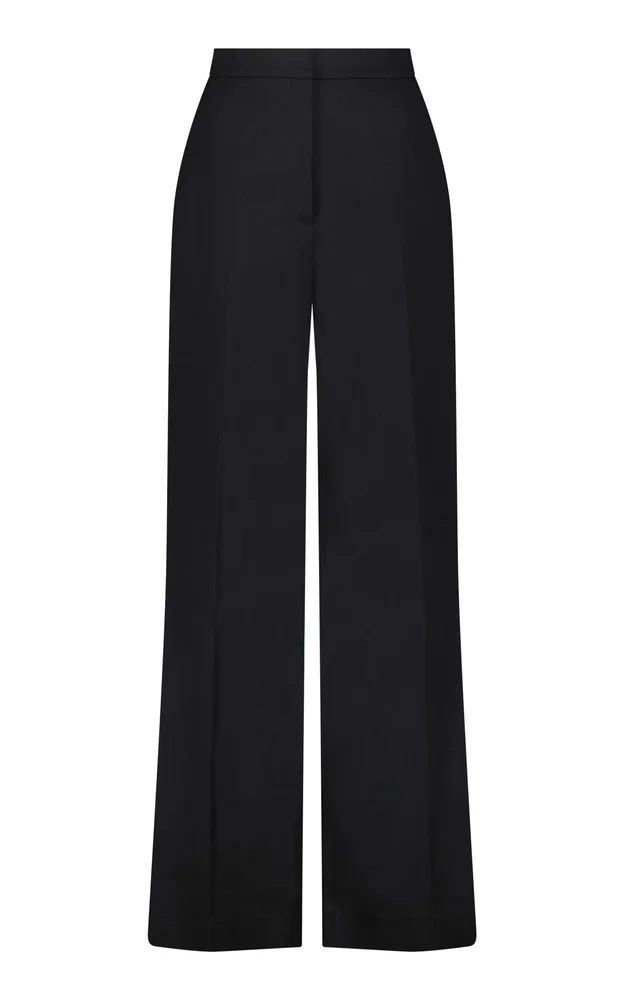 Molly Stretch Cotton Pant