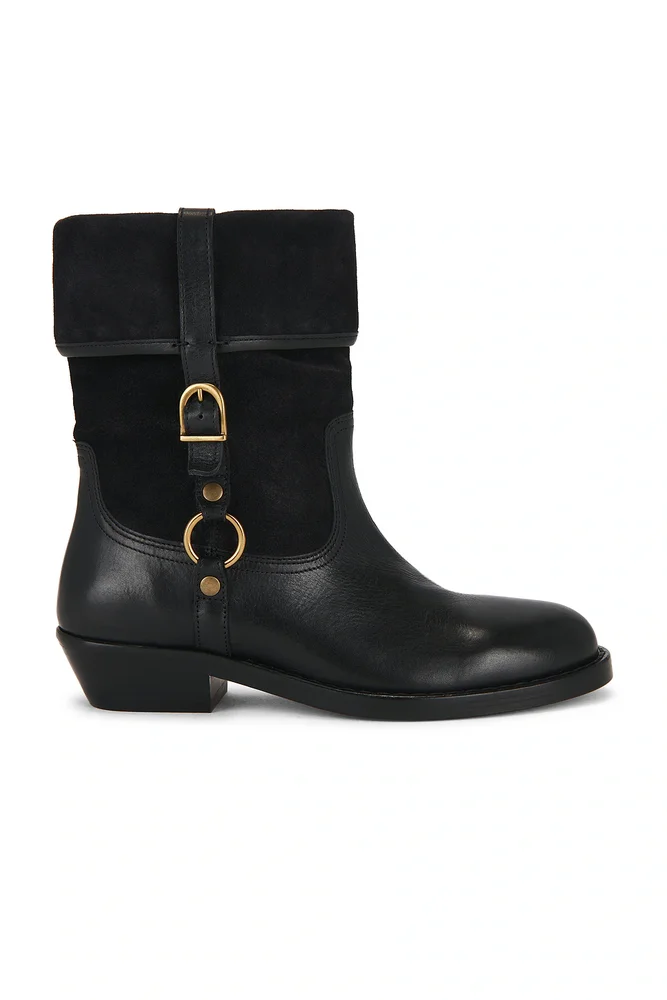 Ildra Buckle Boot