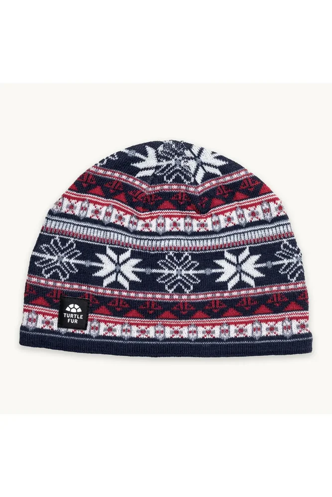 Lars Merino Wool Beanie