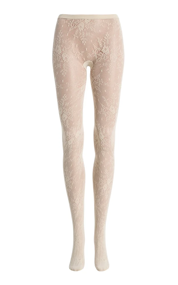 Rosa Lace Tights