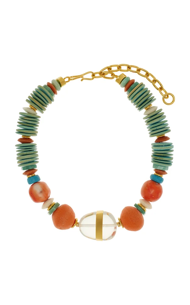 Neptune Collar Necklace