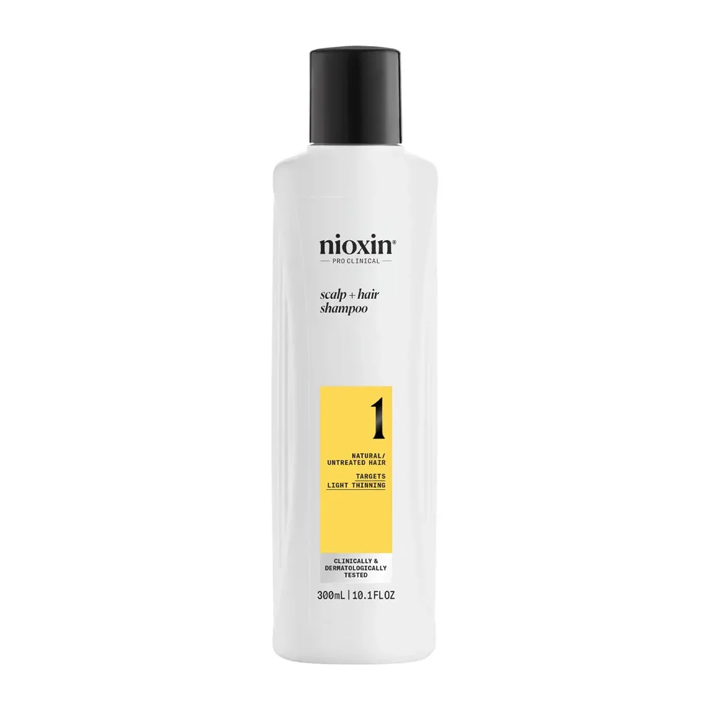 System 1 Shampoo, 300 mL