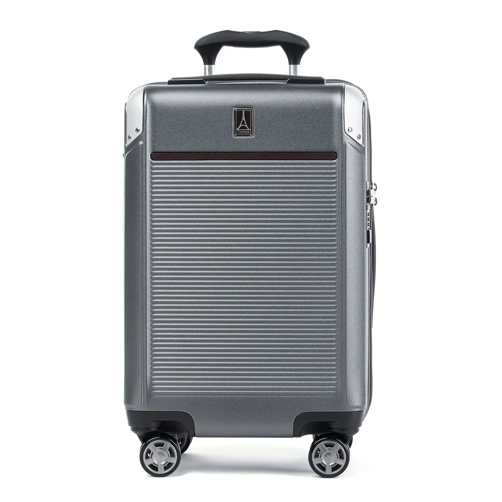 Platinum Elite Hardside 21 Inch Carry On Spinner Luggage