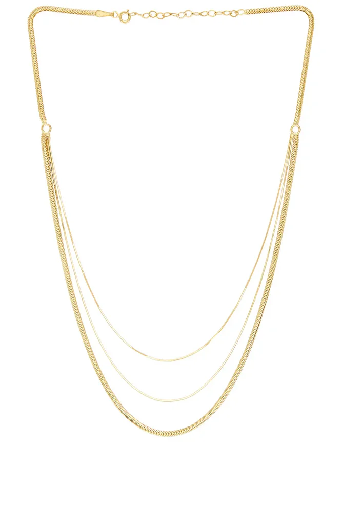 Lenox Chain Necklace