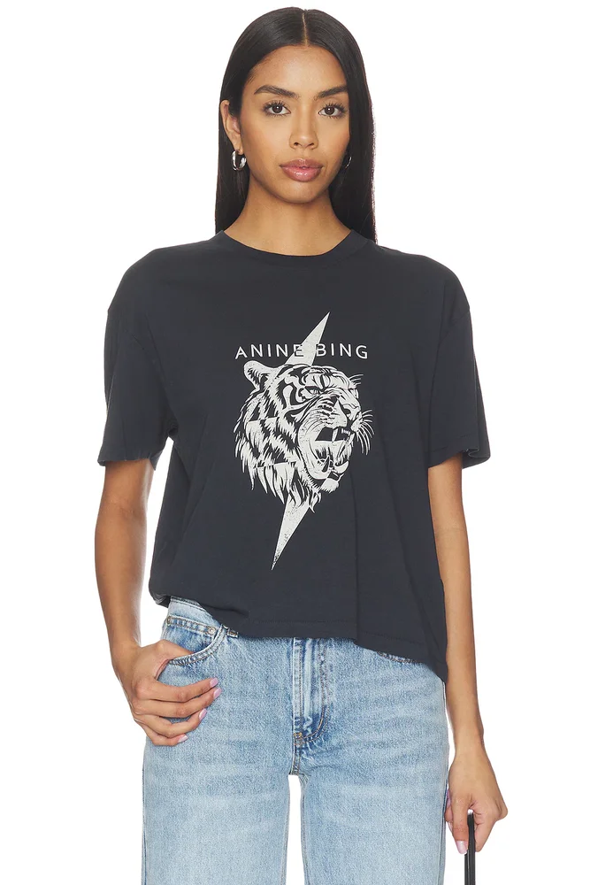 Walker Tiger Tee